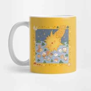 Found a Shooting Star Mug